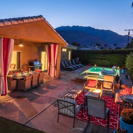 Swan House Villa Palm Springs Eksteriør billede