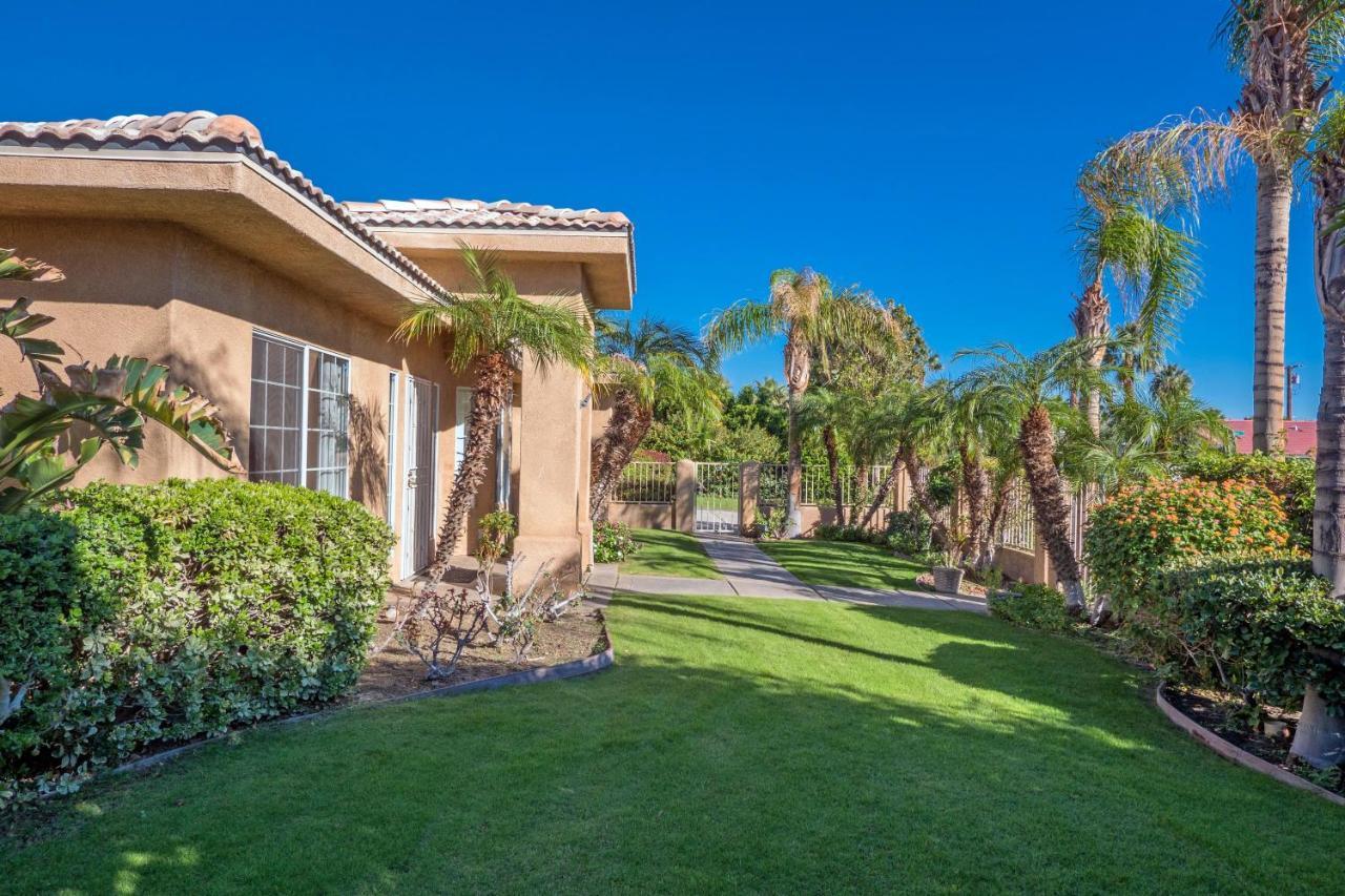Swan House Villa Palm Springs Eksteriør billede