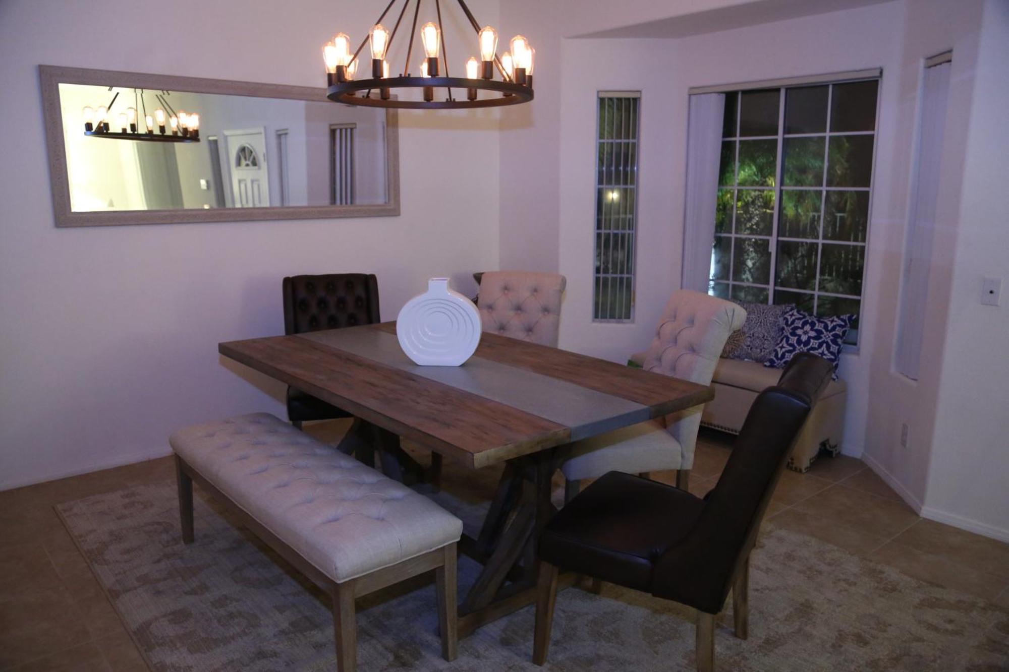 Swan House Villa Palm Springs Eksteriør billede