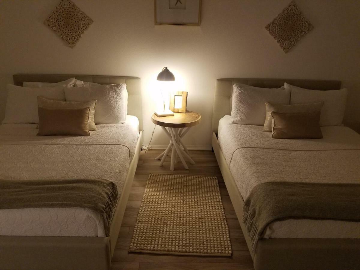 Swan House Villa Palm Springs Eksteriør billede