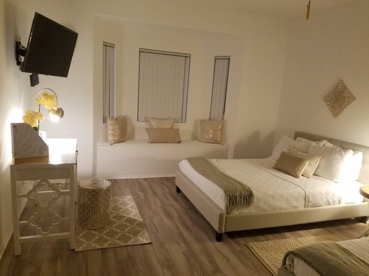 Swan House Villa Palm Springs Eksteriør billede